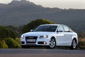 Nuevo Audi A4 2.0 TFSI Flexible Fuel